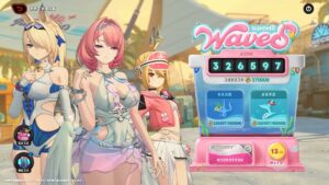 レミエール、シグリッド、ルーシーの水着きたあああああ！！